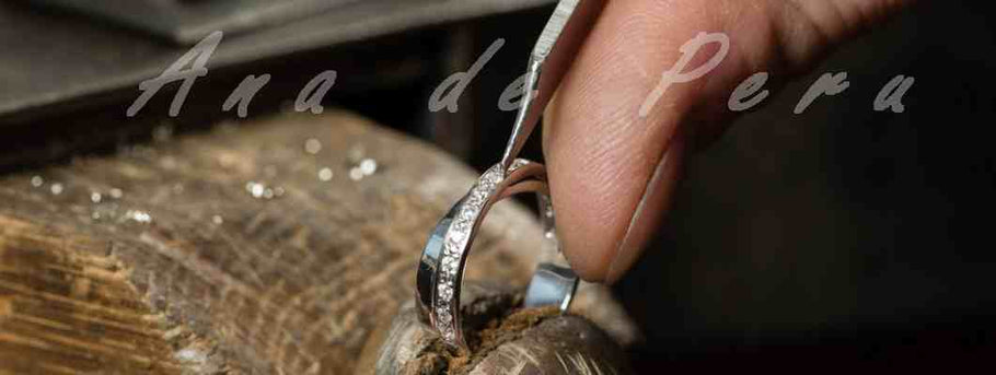 Histoire des bijoux au Perou et techniques de fabrication des bijoux en argent - Ana de Peru