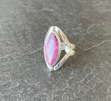 Charger l'image dans la galerie, Bague" Azul y Morado"