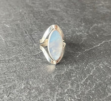 Charger l'image dans la galerie, Bague "Jade et Nacre"