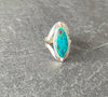 Bague "Jade et Nacre"