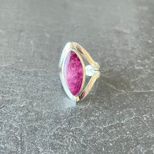 Charger l'image dans la galerie, Bague" Azul y Morado"
