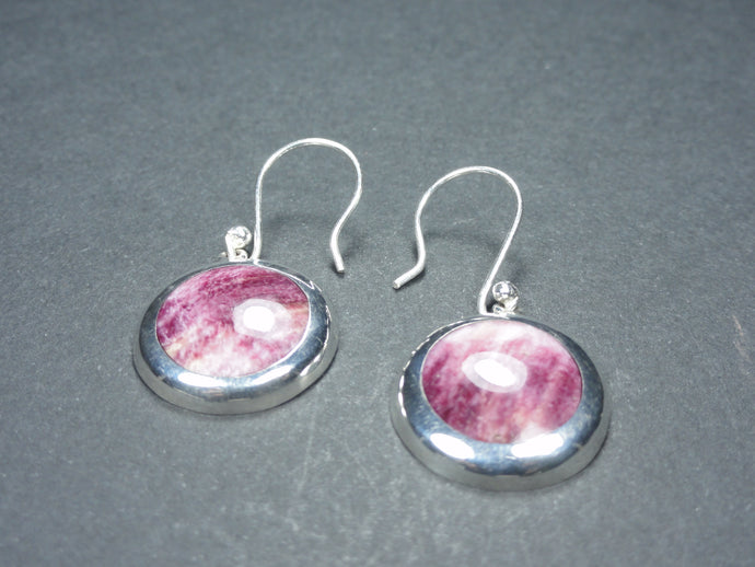 Boucles d'oreilles argent - Ana de Peru-fabrication artisanale.