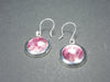 Boucles d'oreilles argent - Ana de Peru-fabrication artisanale.