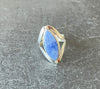 Bague" Azul y Morado"