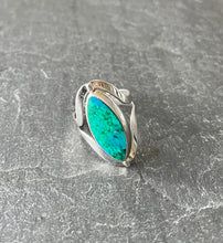 Charger l'image dans la galerie, Bague "Azul y Verde"