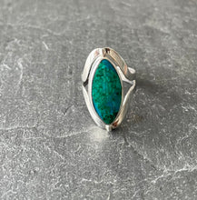 Charger l'image dans la galerie, Bague "Azul y Verde"