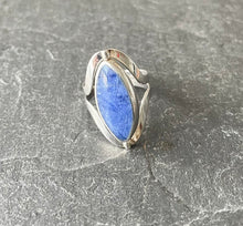Charger l'image dans la galerie, Bague "Azul y Verde"