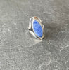 Bague "Azul y Verde"