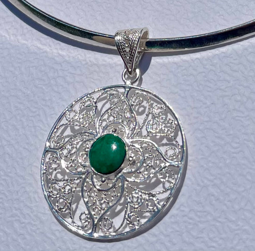 Bijou Ana de Peru - Pendentif 