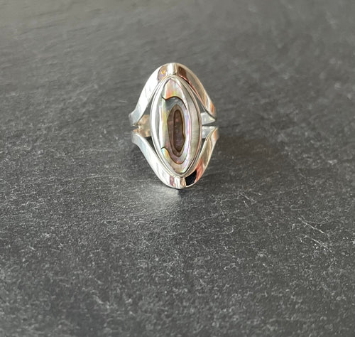 Bague réversible 