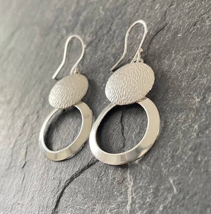 Ana de Peru - Boucles d'oreilles 