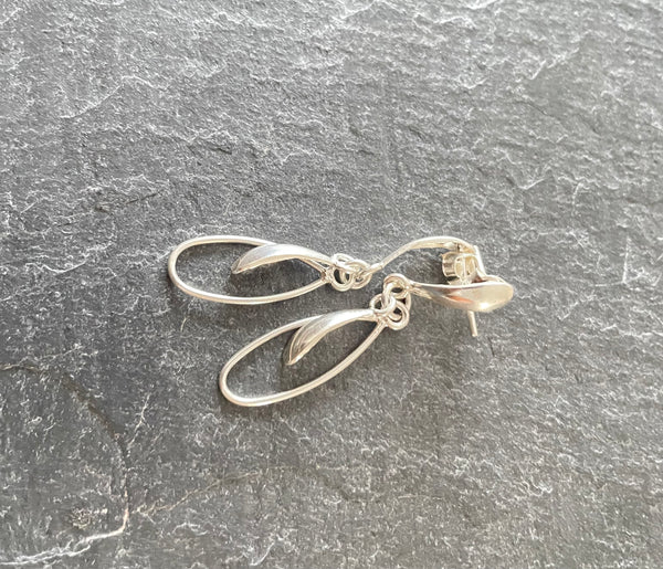 Boucles d'oreilles "Amia"