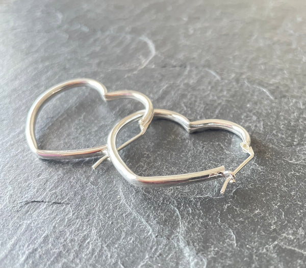 Boucles d'oreilles "Corazon"