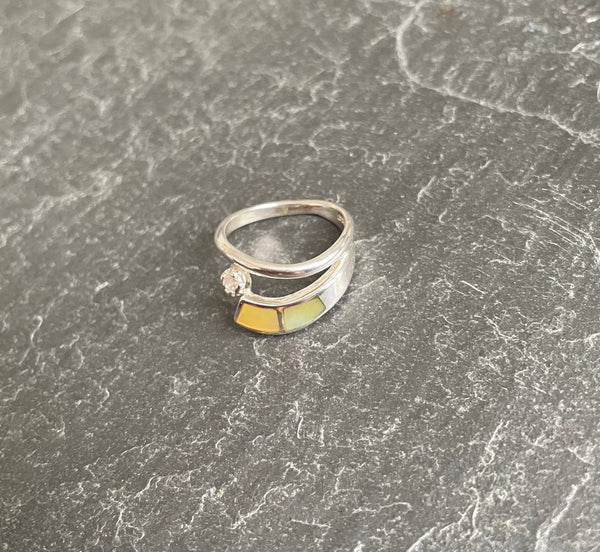 Bague "Nuna"