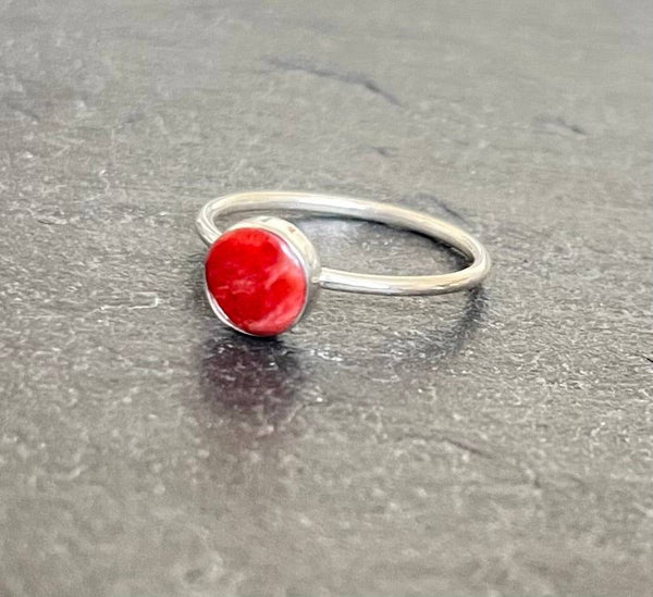 Ana de Peru - Bague en argent "Kusia"