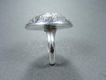 Charger l&#39;image dans la galerie, Bague en argent demi-sphère