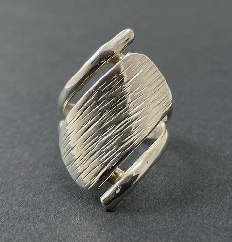 Bijoux en argent Ana de Peru - Bague en argent 