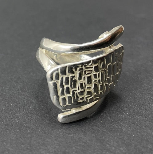 Bijoux Ana de Peru - Bague argent femme 