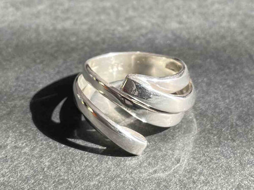 Ana de Peru - Bague en argent pour femme  