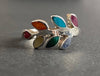 Bague "Arco iris"