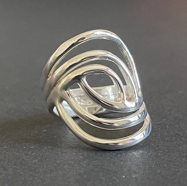 Bague"Bohemia"