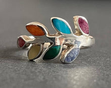 Charger l'image dans la galerie, Bague "Arco iris"