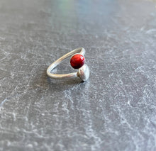 Charger l&#39;image dans la galerie, Ana de Peru - Bague en argent &quot;Illari&quot;