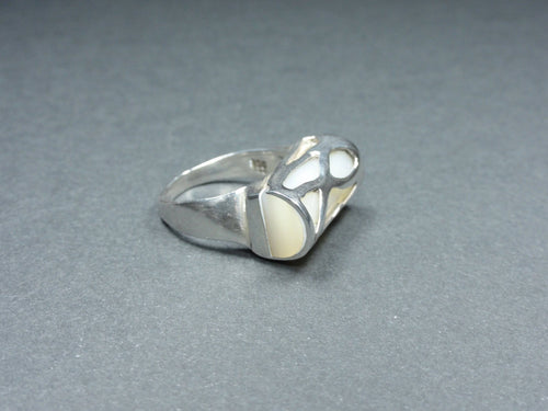 Ana de Peru - Bague en argent 