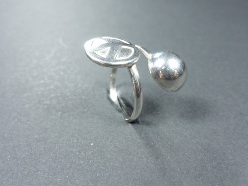 Les bijoux en argent Ana de Peru - Bague pour femme 