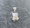 Pendentif "Fleur"