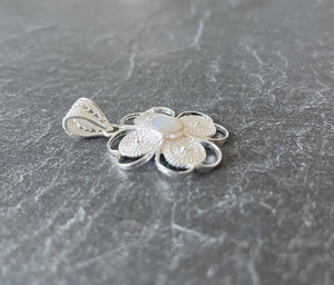 Pendentif "Fleur"