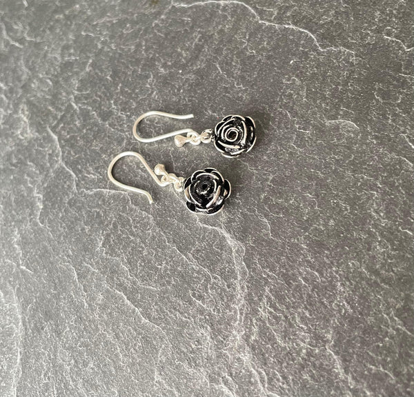 Boucles d'oreille "Rosa"
