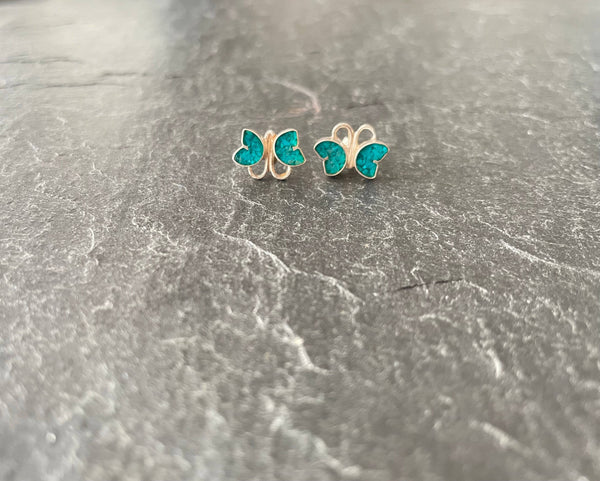 Bouclesd'oreilles "Mariposa"