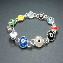 Charger l&#39;image dans la galerie, Bracelet en argent &quot;7 Colores&quot;