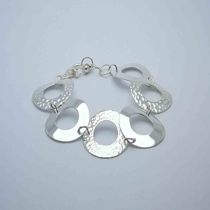 Bracelet argent 