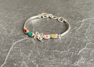 Bracelet "Mariposa"