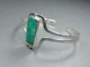 Bracelet réversible "Nacre et Jade" Ana de Peru